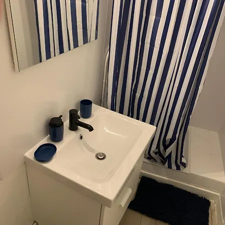 La Grande Terrasse, Rez-de-jardin *