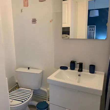 La Grande Terrasse, Rez-de-jardin * كان