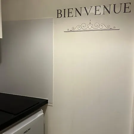 La Grande Terrasse, Rez-de-jardin Apartmán *