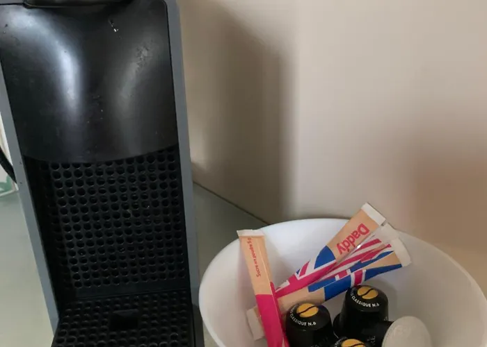 La Grande Terrasse, Rez-de-jardin Apartament Caen